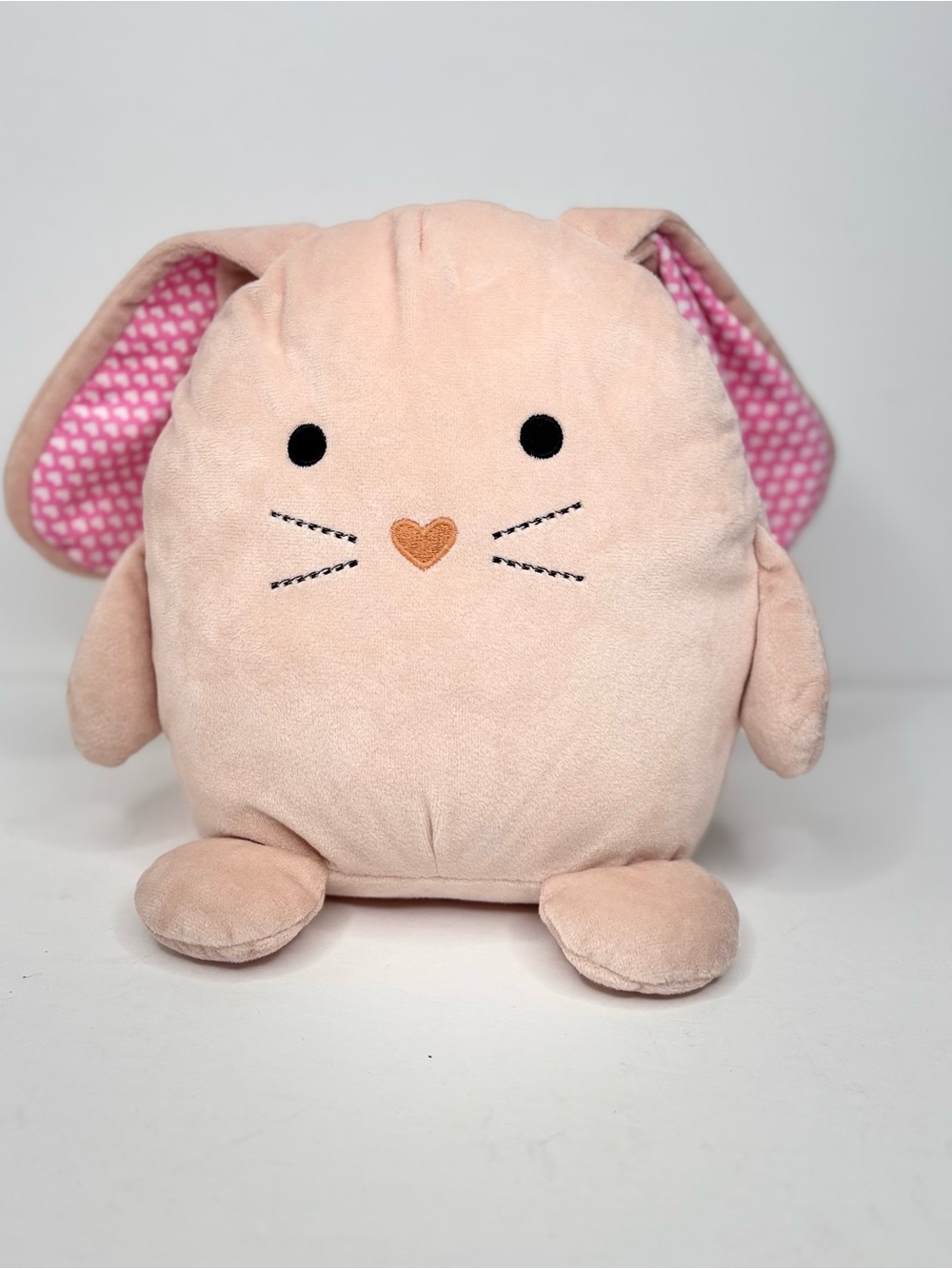 Pillowfort Plush Blush Pink Small Sensory Comfort Toy